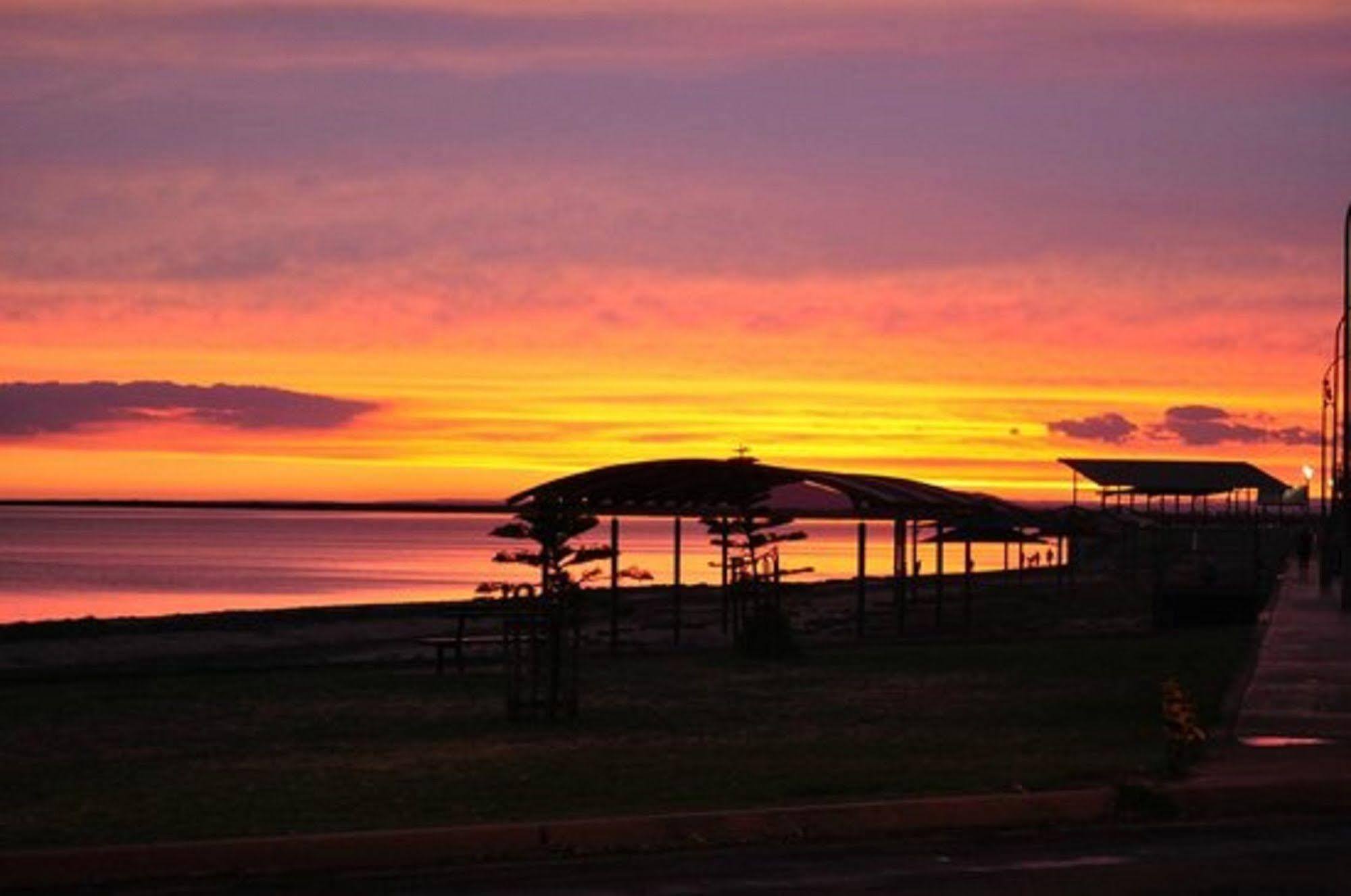 Foreshore Motor Inn Whyalla Exterior foto