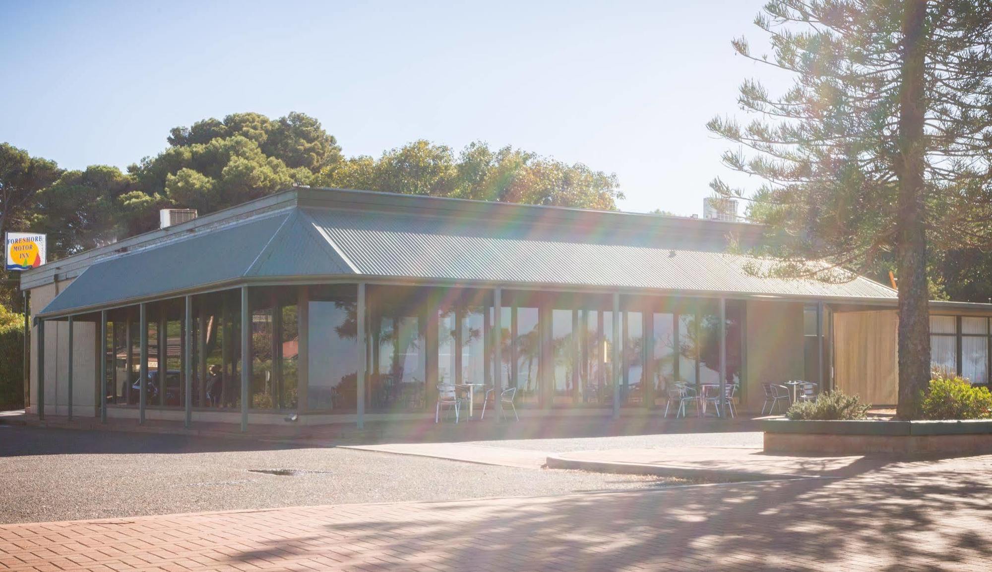 Foreshore Motor Inn Whyalla Exterior foto