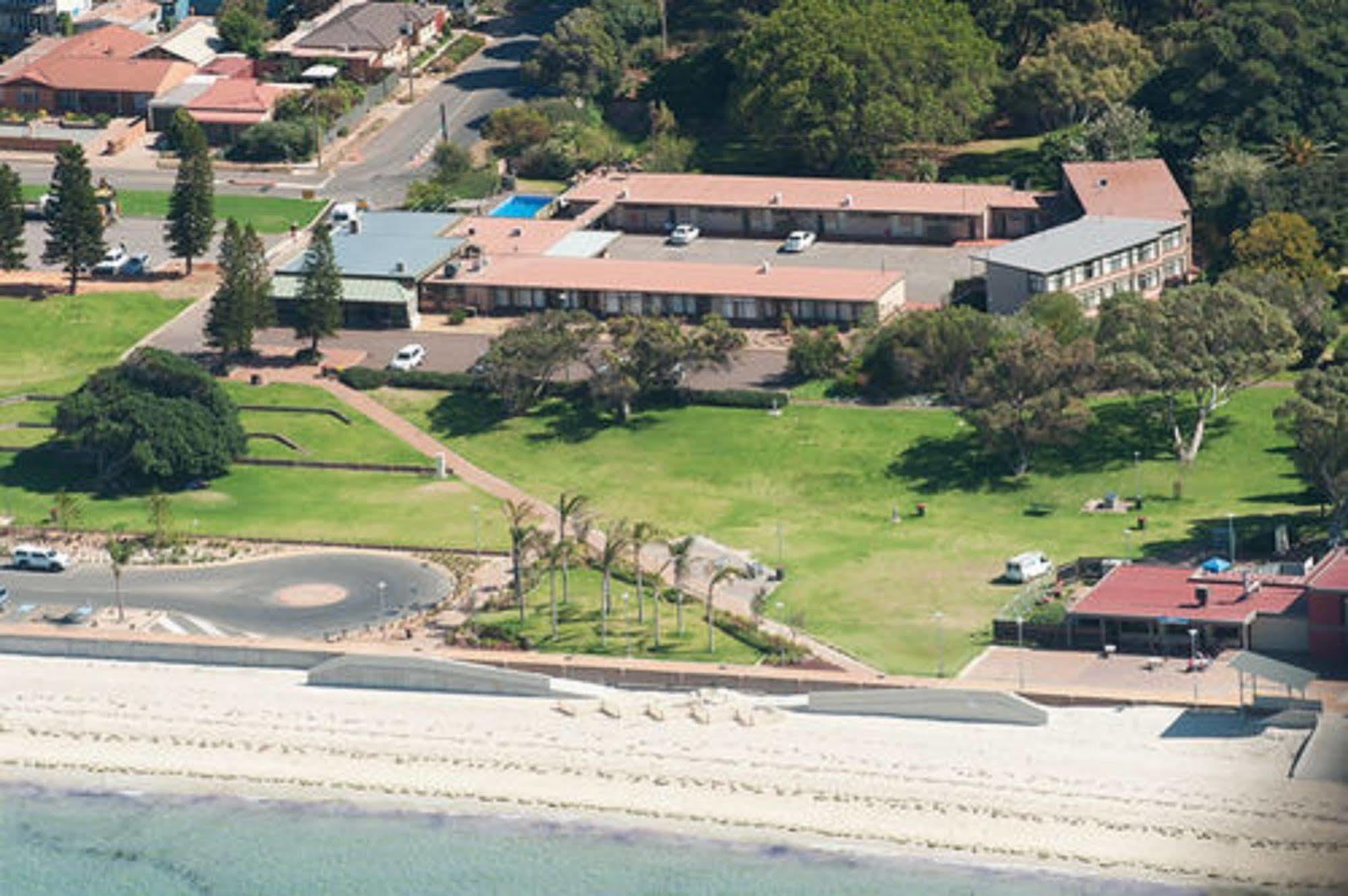 Foreshore Motor Inn Whyalla Exterior foto